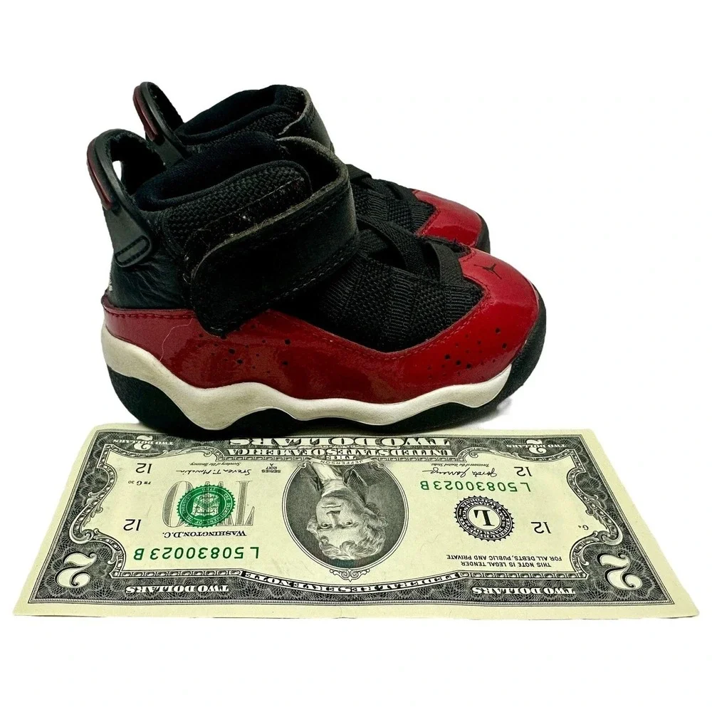 Jordan *new* toddler